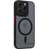Dėklas Tactical MagForce Warthog Cover for Apple iPhone 15 Pro Asphalt