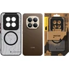 Dėklas Tactical MagForce Warthog Cover for Xiaomi Redmi Note 15 Pro+ 5G Asphalt