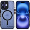 Dėklas Tactical MagForce Warthog Cover for Apple iPhone 16 Asphalt