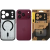 Dėklas Tactical MagForce Warthog Cover for Apple iPhone 17 Pro/18 Pro Asphalt