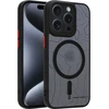 Dėklas Tactical MagForce Warthog Cover for Apple iPhone 15 Pro Asphalt