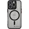 Dėklas Tactical MagForce Warthog dangtelis, skirtas Apple iPhone 16 Pro, asfalto spalvos