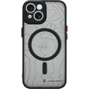 Dėklas Tactical MagForce Warthog dangtelis Apple iPhone 15 Asfaltas
