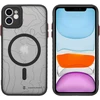 Dėklas Tactical MagForce Warthog Cover for Apple iPhone 11 Asphalt