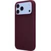Tactical MagForce WEARe dėklas, skirtas Apple iPhone 17 Pro Max/18 Pro Max, bordo spalvos