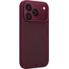 Dėklas Tactical MagForce WEARe Cover for Apple iPhone 17 Pro/18 Pro Burgundy