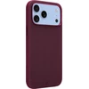 Tactical MagForce WEARe dėklas, skirtas Apple iPhone 17 Pro Max/18 Pro Max, bordo spalvos