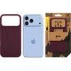 Tactical MagForce WEARe dėklas, skirtas Apple iPhone 17 Pro Max/18 Pro Max, bordo spalvos