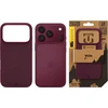 Tactical MagForce WEARe dėklas, skirtas Apple iPhone 17 Pro/18 Pro, bordo spalvos