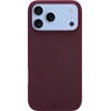 Tactical MagForce WEARe dėklas, skirtas Apple iPhone 17 Pro Max/18 Pro Max, bordo spalvos