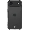 Tactical Quantum Stealth dėklas skirtas Apple iPhone 17 Air skaidrus/juodos spalvos