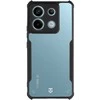 Dėklas „Xiaomi Redmi Note 13 Pro 5G Clear/Juodas“ skirtas „Tactical Quantum Stealth“ dangtelis