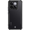 Dėklas Tactical Quantum Stealth Cover for Xiaomi 14 Clear/Juodas