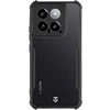 Dėklas Tactical Quantum Stealth Cover for Xiaomi 14 Clear/Juodas