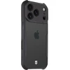 Dėklas Tactical Quantum Stealth dangtelis, skirtas Apple iPhone 18 Pro, permatomas/juodas