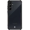 Dėklas Tactical Quantum Stealth Cover Samsung Galaxy A35 5G Clear/Juodas