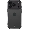 Dėklas Tactical Quantum Stealth dangtelis, skirtas Apple iPhone 18 Pro, permatomas/juodas