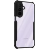 Dėklas Tactical Quantum Stealth Cover for Samsung Galaxy A27 5G Clear/Juodas