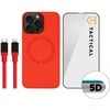 Dėklas Tactical Raudona Limited Edition Combo skirta Apple iPhone 14 Pro Max