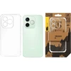 Dėklas Tactical TPU Plyo Cover for Honor 600e Transparent