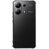 Dėklas Tactical TPU Plyo Cover Xiaomi Redmi Note 13 4G Transparent