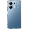 Dėklas Tactical TPU Plyo Cover Xiaomi Redmi Note 13 5G Transparent