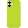 Tactical Velvet Smoothie dėklas skirtas Apple iPhone 16 Plus Avocado