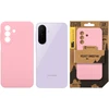Tactical Velvet Smoothie dėklas skirtas Samsung Galaxy A27 5G Rožinė Panther