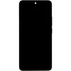 Dėklas Xiaomi Redmi Note 14 5G LCD ekranas + jutiklinis blokas + priekinis dangtelis, juodas (pakeitimo paketas)