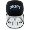 DKNY Bluetooth ausinės DKTWS3DNYAK juodos spalvos TWS BT 3D Rubber Matte Finish