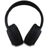 DKNY ausinės Bluetooth DKBH3DNYAK juodos spalvos Arch Logo