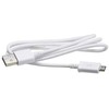 KABELIS SAMSUNG ECB-DU4AWE MICRO USB 1M Baltas