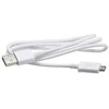 KABELIS SAMSUNG ECB-DU4AWE MICRO USB 1M Baltas