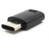 EE-GN930 Samsung USB-C/microUSB Adapteris juodos spalvos (Bulk)