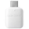 EE-UN930 Samsung USB-C/OTG Adapteris baltos spalvos (Bulk)