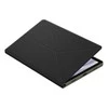 EF-BX210TBE Samsung dangtelis, skirtas Galaxy Tab A9+ Juodas (pažeidimų pakuotė) (Pažeista pakuotė)