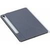 BX710PL išmanusis knygos tipo dėklas Samsung Galaxy Tab S9/S9 FE/S10 FE/S10 Lite, mėlynas