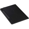 EF-BX810PBE Samsung Smart Book Cover for Galaxy Tab S9+/S9 FE+ Juodas (Damaged Package) (Pažeista pakuotė)