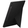 EF-BX810PBE Samsung Smart Book Cover for Galaxy Tab S9+/S9 FE+ Juodas (Damaged Package) (Pažeista pakuotė)