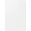 Dėklas Samsung EF-DX725UWEGWW Tab S9 / S9 FE balta/baltas Book Cover Keyboard (Pažeista pakuotė)