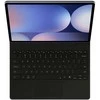 Dėklas Samsung Galaxy Tab S10+/S9+/S9 FE+, Juodos spalvos