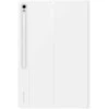 EF-DX625UWE Samsung knyginės klaviatūros dėklas, skirtas „Galaxy Tab S10 FE+“, baltas