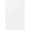 DX925UWE Knygų viršelis Klaviatūra Samsung Galaxy Tab S10 Ultra/S9 Ultra, Baltas