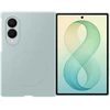 Dėklas EF971CGE Silicone Magnet Samsung Galaxy Fold 8, Žalias