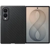 Dėklas KF971SBE Carbon Magnet Samsung Galaxy Fold 8, Juodas