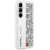MS936CWEGWW atverčiamas dėklas Samsung Galaxy S25 Plus, baltas