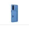 Samsung Card Slot Dėklas skirtas Galaxy A17 mėlynos spalvos