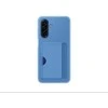 Samsung Card Slot Dėklas skirtas Galaxy A17 mėlynos spalvos