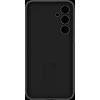 Dėklas PA556TBEGWW Silicone case for Samsung Galaxy A55 Juodas (Juodas)
