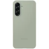 EF-PA566CGE Samsung Silikoninis dėklas skirtas Galaxy A56 5G Sage Žalias (Damaged Package) (Pažeista pakuotė)